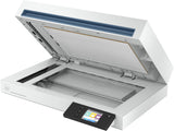 EAN 195697674396 - HP Scanjet Enterprise Flow N6600 fnw1 Escáner plano y alimentador automático de documentos (ADF, Automatic imagen 10
