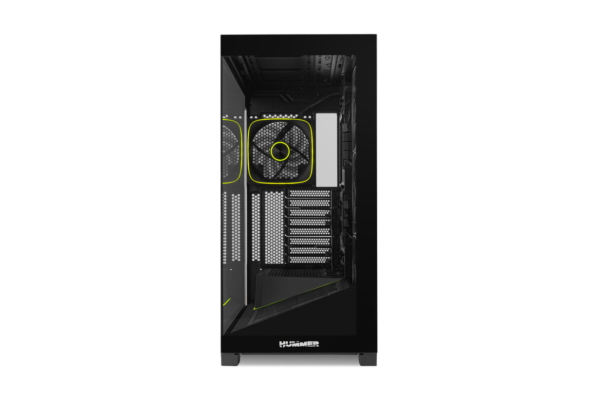 Caja Pc Gaming Semitorre Nox Hummer Blade