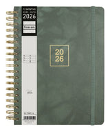 EAN 8422952410591 - Finocam 754010426 agenda Agenda diaria/mensual Verde imagen 2