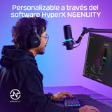 Hp Hyperx Duocast Microphone  4p5e2aa