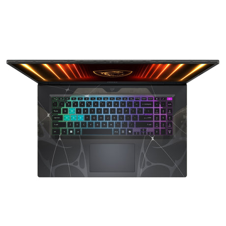 EAN 4711377376006 - MSI Cyborg A17 AI B2HWEKG-011XPL AMD Ryzen™ 7 260 Portátil 43,9 cm (17.3") Full HD 16 GB DDR5-SDRAM 512 G imagen 11