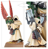 Warhammer 40k - Dark Angels Azrael Grand Matre Supreme