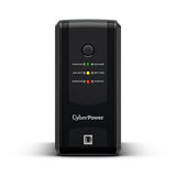 EAN 4711027791685 - CyberPower UT800EIG sistema de alimentación ininterrumpida (UPS) Línea interactiva 0,8 kVA 450 W 4 salida imagen 2