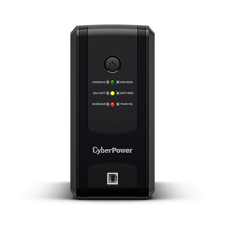 EAN 4711027791685 - CyberPower UT800EIG sistema de alimentación ininterrumpida (UPS) Línea interactiva 0,8 kVA 450 W 4 salida imagen 2