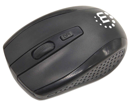 EAN 0766623179492 - Manhattan 179492 teclado Ratón incluido Oficina RF inalámbrico Alemán Negro imagen 2