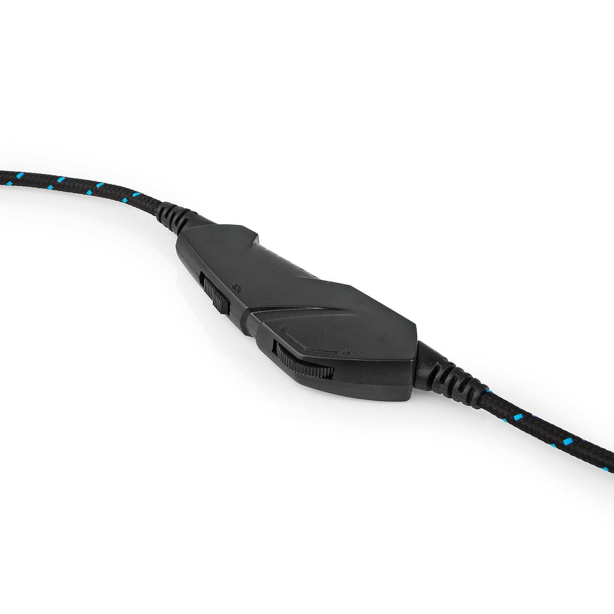 Nedis Auriculares Gaming Supraaural Stereousb Type-A / 2x 3.5 Mm/ Micrfono 2.20 M Led
