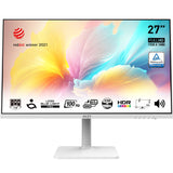Monitor Msi Modern Md272xpwde Led 27" Wqhd, 100 Hz, Usb-C 100 Hz 9s6-3pb19h-202