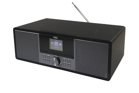 EAN 4260427614082 - Xoro HMT 600 V2 Internet Digital Negro imagen 1