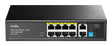 EAN 6971690791254 - Cudy FS1010PG switch No administrado Fast Ethernet (10/100) Energía sobre Ethernet (PoE) Negro imagen 1