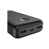 Canyon Powerbank Pb-2002 20000 Mah Pd Qc Display Negro Retail