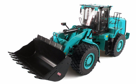 EAN 4260677957281 - Amewi 22540 modelo controlado por radio Excavadora Motor eléctrico 1:16 imagen 1