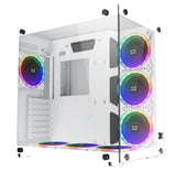 EAN 4713436746430 - Xigmatek 81161 carcasa de ordenador Blanco imagen 1