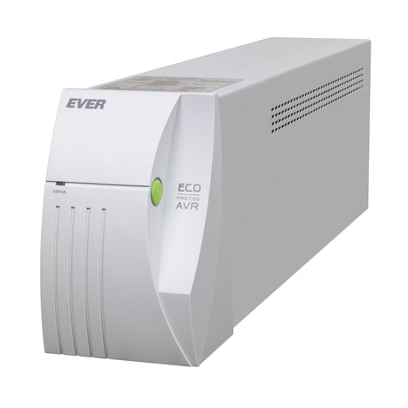EAN 5907683604905 - Ever ECO PRO 1200 AVR CDS sistema de alimentación ininterrumpida (UPS) Línea interactiva 1,2 kVA 780 W 2  imagen 1