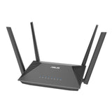 EAN 4711387891971 - ASUS RT-AX52 Pro AX3000 router inalámbrico Gigabit Ethernet Doble banda (2,4 GHz / 5 GHz) Negro imagen 5