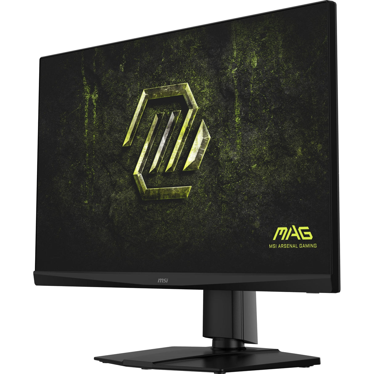 Monitor Msi  (27") 2560 X 1440 Pixel Msi 9s6-3cf7ca-001 16:9 Wide Quad Hd Rapid Ips 0,5 Ms 200 Hz Displayport Hdmi Pivot Height Vesa