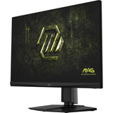 Monitor Msi  (27") 2560 X 1440 Pixel Msi 9s6-3cf7ca-001 16:9 Wide Quad Hd Rapid Ips 0,5 Ms 200 Hz Displayport Hdmi Pivot Height Vesa