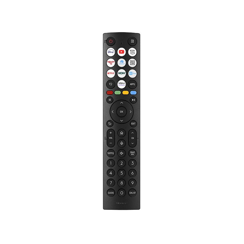 Hisense 65e77nq Pro, Televisor Qled De 164 Cm 65", Negro, Ultrahd/4k, Triple Sintonizador, Pvr, Panel De 120 Hz 65e77nq Pro