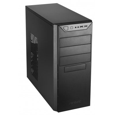 EAN 0761345920483 - Antec VSK4000B-U2/U3 carcasa de ordenador Escritorio Negro imagen 1