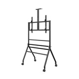 Hagor Brackit Stand Scandio Black, Soporte Negro 4250058582744