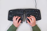 Bakkerelkhuizen Doradotouch Adjustable Tastatur V2 Negro (De)