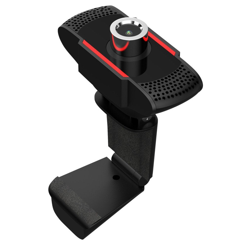 EAN 8059018361438 - Techly I-WEBCAM-60T cámara web 1920 x 1080 Pixeles USB 2.0 Negro imagen 17