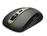 Rapoo Mt350 Black Wireless Multi-Mode Mouse