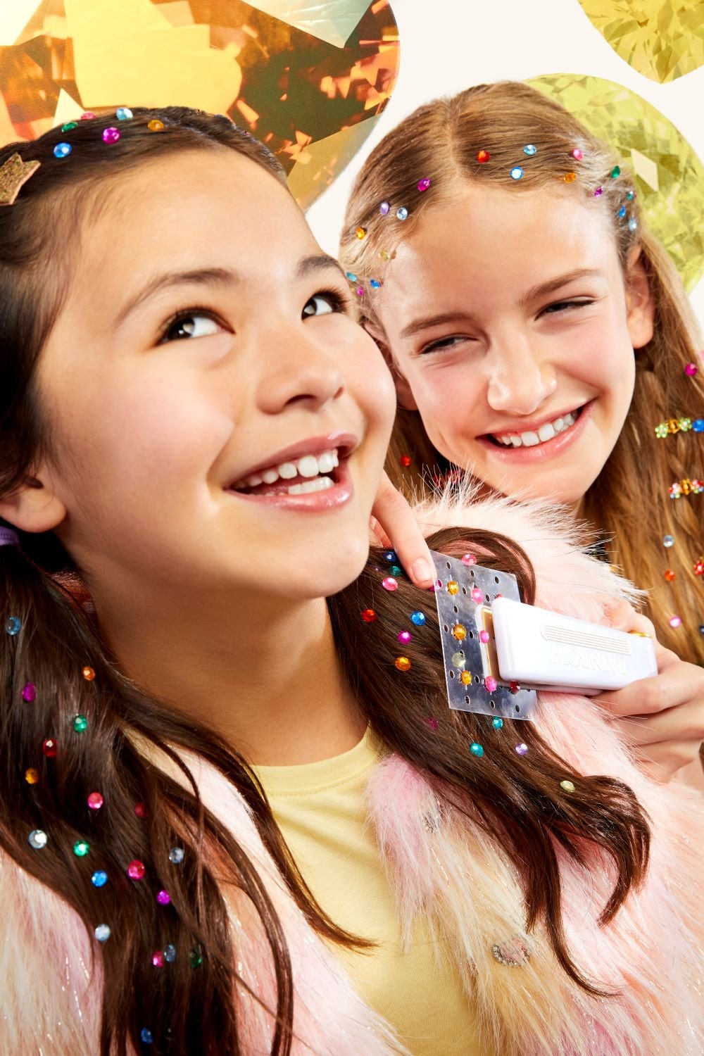 EAN 0035051597810 - Rainbow High Be Dazzling Fashion Dolls- Genevieve Bleue (Blue) imagen 11