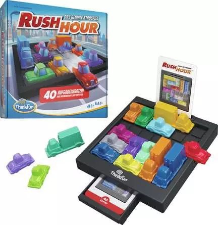 EAN 4005556765997 - Ravensburger 76599 juego de tablero Juego de mesa Lógico imagen 3
