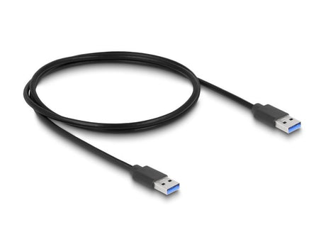 EAN 4043619642625 - DeLOCK 64262 hub de interfaz USB 2.0 Type-A 5000 Mbit/s Negro imagen 3