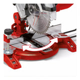 EAN 4006825584929 - Einhell TH-MS 2112 5000 RPM 1600 W imagen 2