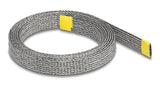 Delock 20939 Funda Trenzada Para Protección Emi Estirable 2 M X 20 Mm