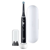 EAN 4210201409113 - Oral-B iO 6 Adulto Cepillo de dientes oscilante Negro imagen 2