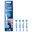 EAN 8006540804759 - Oral-B Kids Frozen 4 pieza(s) Blanco imagen 1