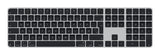 EAN 0195949655418 - Apple Magic teclado Universal USB + Bluetooth QWERTY Danés Negro imagen 1