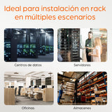 EAN 0766623714884 - Intellinet 714884 accesorio de bastidor Cajón metálico para rack imagen 5