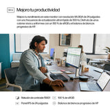 EAN 5715063749845 - HP Series 5 Pro 24 inch WUXGA Monitor - 524pn pantalla para PC 61 cm (24") 1920 x 1200 Pixeles LCD Negro imagen 6