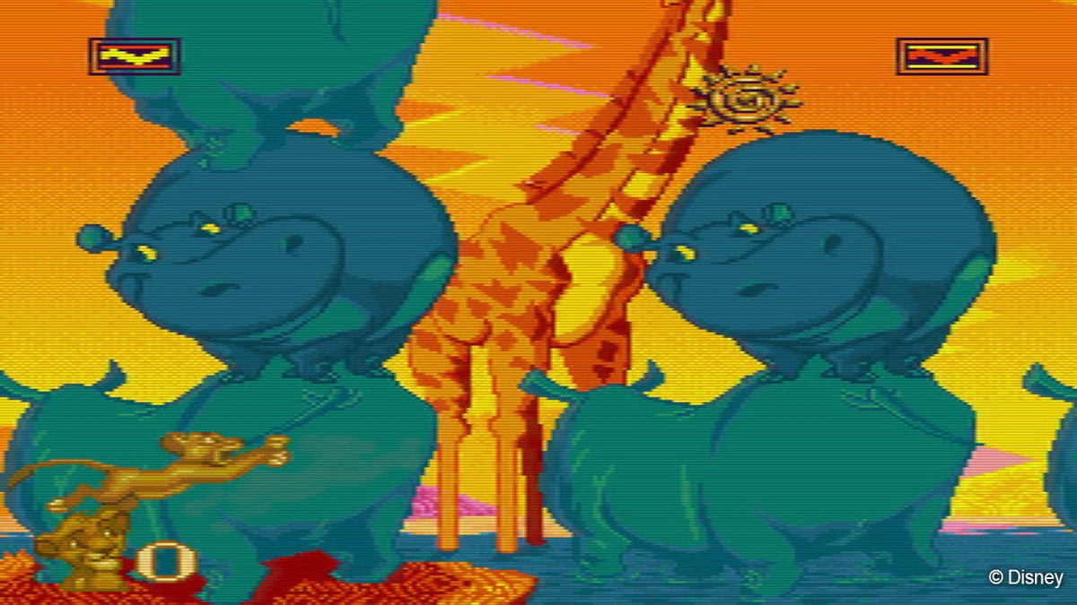 Juego Disney Classic - Aladdin & Lion King Playstation 4