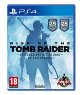 EAN 4020628599317 - Deep Silver Rise Of The Tomb Raider - 20 Year Celebration PlayStation 4 imagen 1