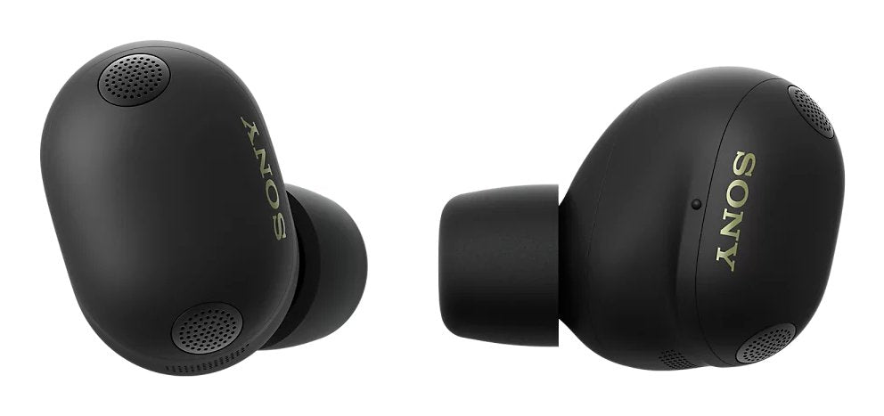 Sony Wf-1000xm6 Azultooth Noise Cancelling Kopfhörer Schwarz