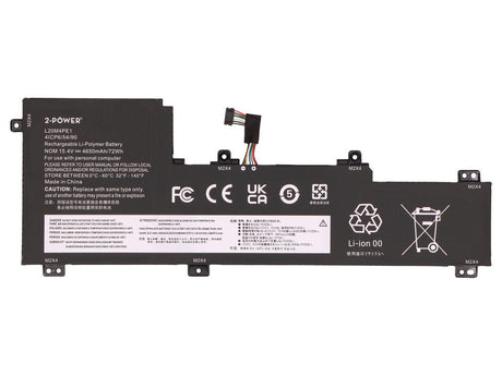 EAN 5056304395217 - 2-Power CBP3895A refacción para laptop Batería imagen 3