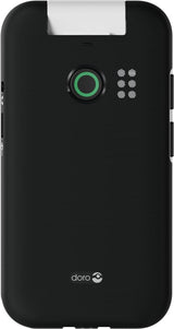 Doro Leva E30 - Negro-Blanco