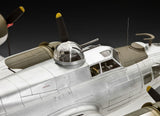 Model Plastikowy B-17g Flying Fortress