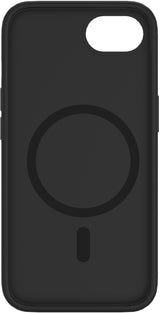 Infinite (Grs) Rome Iphone  16e Black Magnetic Cover.