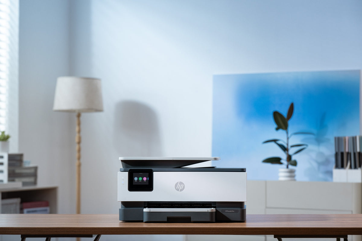 Hp Officejet Pro 8122 All-In-One - Impresora Multifunción - Color - Inyección De Tinta - Legal (216 X 356 Mm)