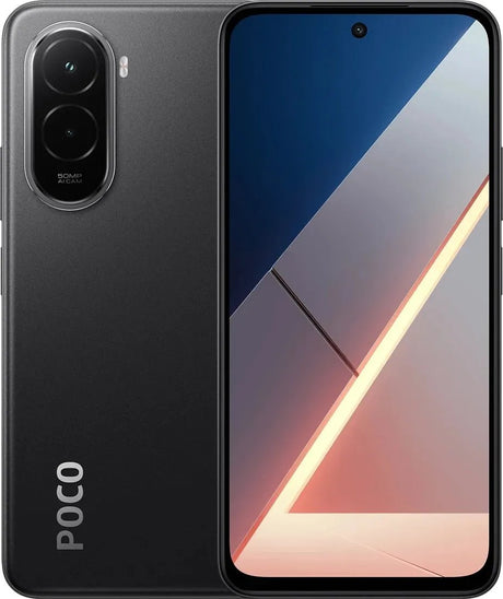 EAN 6932554452070 - POCO M7 17,5 cm (6.9") Ranura híbrida Dual SIM 4G USB Tipo C 8 GB 256 GB 7000 mAh Negro imagen 1