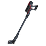 Aspirador Rowenta X-Pert 6.60 Animal Rh6878wo De Varilla Negro/Rojo Rh6878