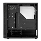Caja Pc Sharkoon Tg6m Atx 2xusb3.0 2xusb2.0 Sin Fuente Rgb