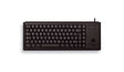 EAN 4025112062865 - CHERRY G84-4400 teclado Universal USB QWERTZ Alemán Negro imagen 1