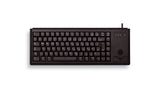 EAN 4025112062667 - CHERRY G84-4400 teclado Universal PS/2 QWERTZ Alemán Negro imagen 1