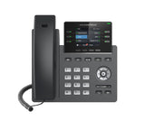 Grandstream Grp2613 [Telefono Voip - 3 Cuentas Sip, Audio Hd, 24 Prog.Tl. + 6 Preajustes, 2xlan 1gbps, Poe]